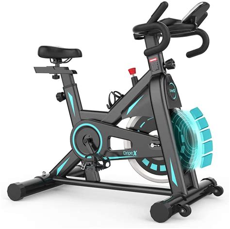 Dripex Magnetic Resistance Exercise Bike for Home Gym Training (2021 N – Dripex-UK