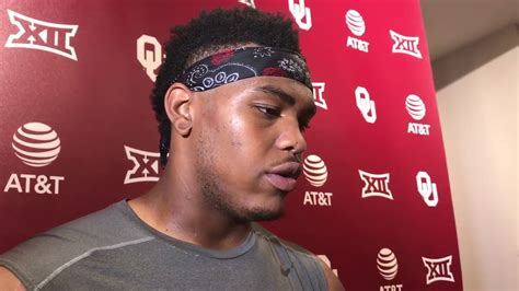 OU Football: Players and Coaches talk about win against Buckeyes - YouTube