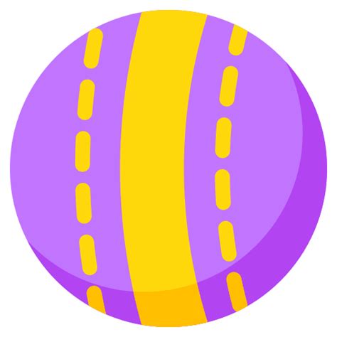 Cricket ball - Free sports icons