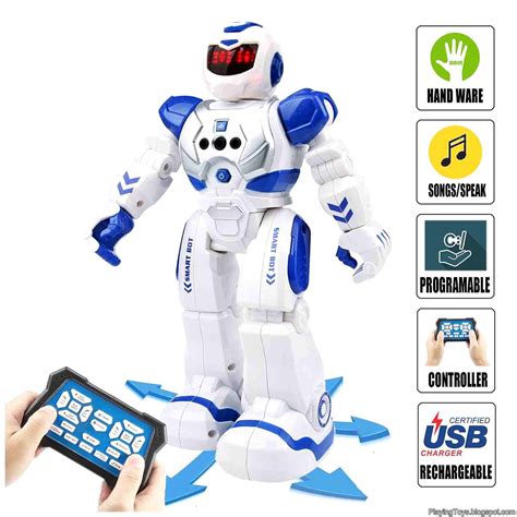 Robot Toys For Toddlers