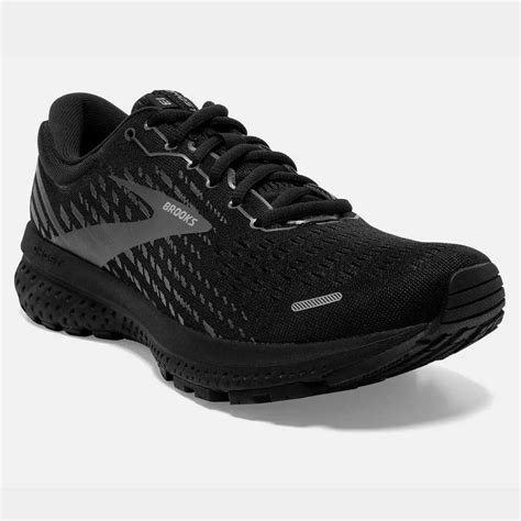 Brooks Ghost 13 Black buy and offers on Runnerinn