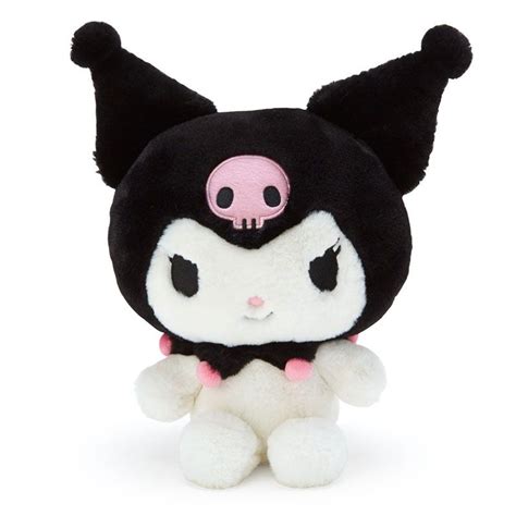 Sanrio Classic Plush - Kuromi (L) – hihi