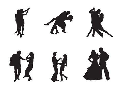 Free Vector Dancing Couples 85078 Vector Art at Vecteezy