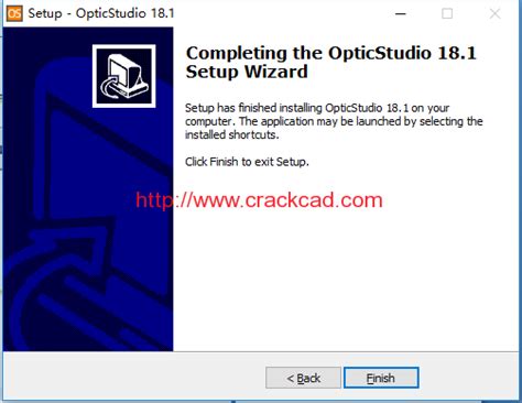 Zemax OpticStudio 18.1 Installation Guide - How to install zemx opticstudio-Software training ...