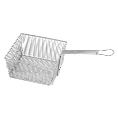 TEC Stainless Steel Fryer Basket