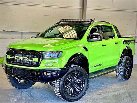 Modified Ford Ranger Raptor Malaysia - Fundacionfaroccr