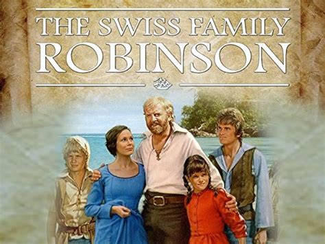 The Swiss Family Robinson (1974)