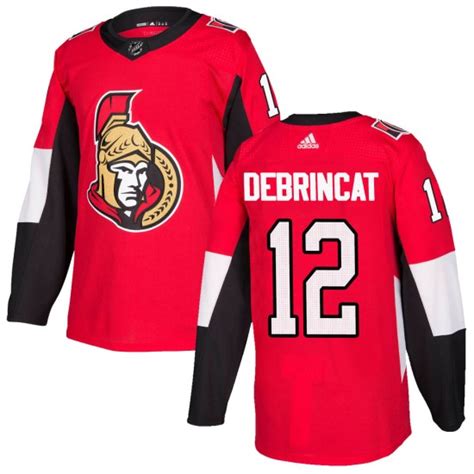 Alex DeBrincat Jerseys | Alex DeBrincat Ottawa Senators Jerseys & Gear ...