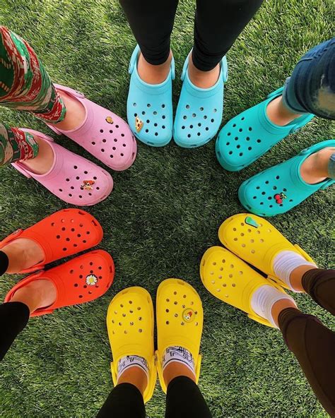 Crocs Shoes on Instagram: “So much color, so much comfort! # ...