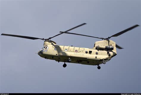 13-08133 - Boeing CH-47F Chinook - Army - United States (19.07.2022) - FlyFinland.fi