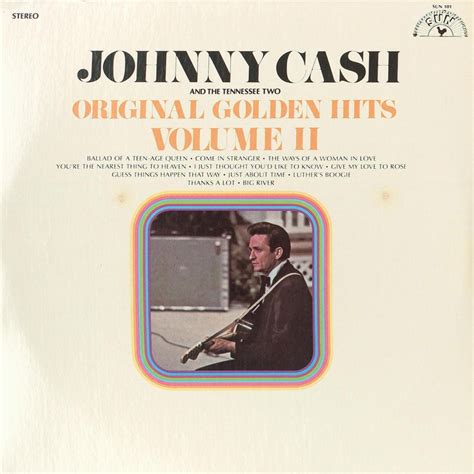 Johnny Cash | Sun Records