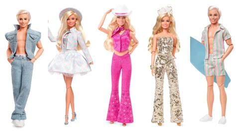 Barbie: Mattel Renews Warner Bros. Discovery Toy Licensing Agreement