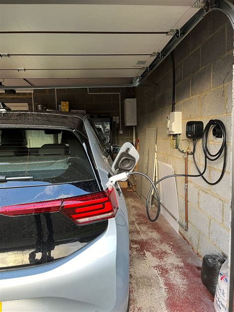 Ohme Home Pro EV Charger Installation - EV Chargers Installation