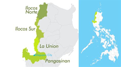 REGION 1 - ILOCOS REGION