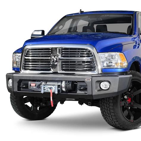 ARB® - Dodge Ram 2500 / 3500 2010 Full Width Front Winch Modular Bumper Kit