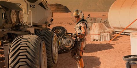 The Martian scored 7 Oscar nominations, own it on Blu-ray/Digital HD for $15 Prime shipped (Reg ...