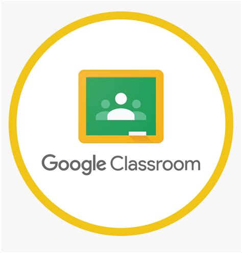 Google Classroom Icon Png Transparent