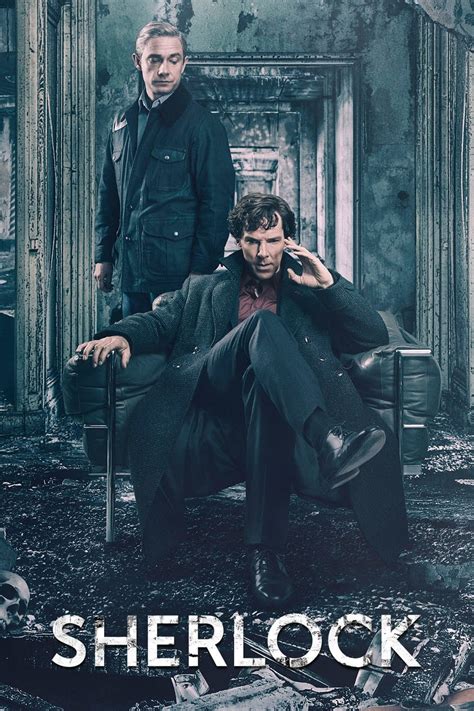 Sherlock (TV Series 2010-2017) - Posters — The Movie Database (TMDB)