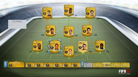 What's New in FIFA 14: Ultimate Team