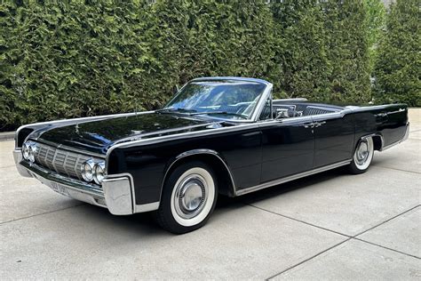 1964 Lincoln Continental Interior Kits