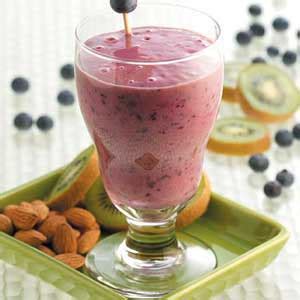 Kiwi Smoothies | Recipe Cart