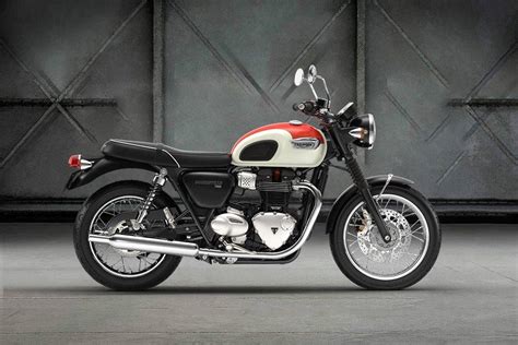 2024 Triumph Bonneville T100 Images | Check Latest Triumph Bonneville ...