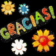 Gracias Por Su Atención GIF - Gracias Por Su Atención - Discover & Share GIFs