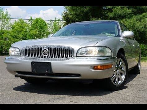 2005 Buick Park Avenue Ultra Supercharged | Buick park avenue, Buick, Park avenue