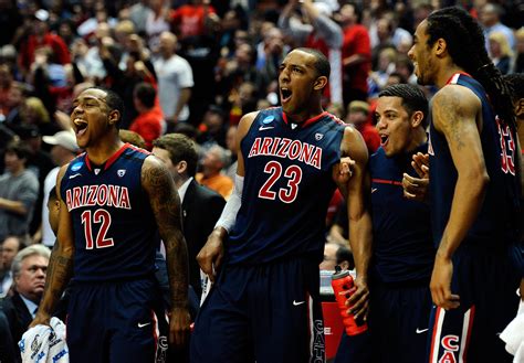 NCAA Tournament 2011: Previewing Arizona vs. UConn | News, Scores ...