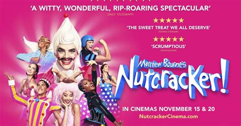 Matthew Bourne’s Nutcracker! | Movies & Arthouse Films | Zeffirellis