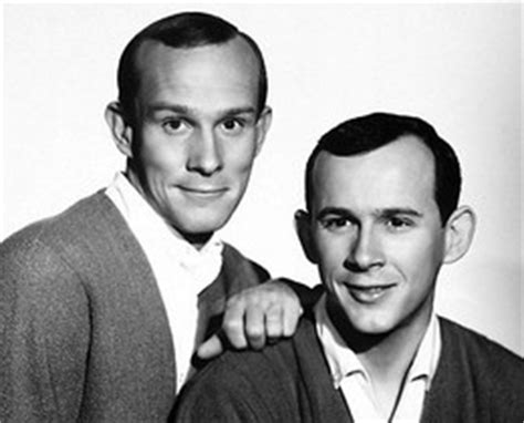 Tommy Smothers | People | Pioneers of Television | PBS