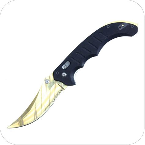 PFS1 (D28) TIGER CLAW DESIGN KNIFE | Valhalla Knives