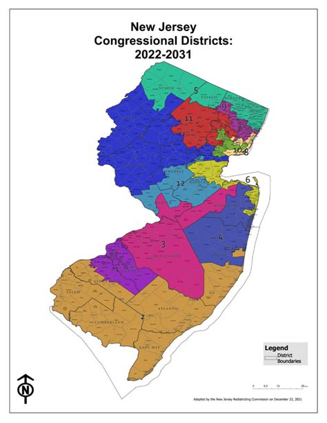 GOP presses high court on congressional district map | NJ Spotlight News