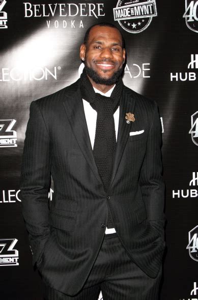 Happy Birthday Lebron James – GoHypeFit.Com