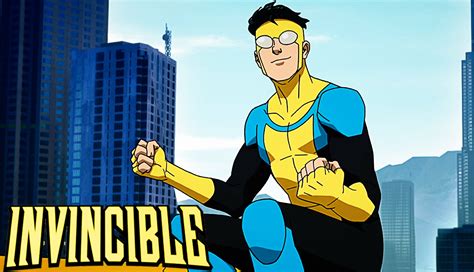 Invincible The Animated Series - First Look Clip - Skybound Entertainment