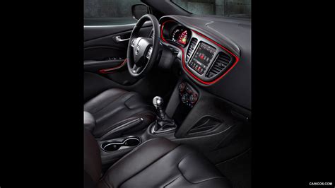 2013 Dodge Dart - Interior | Caricos