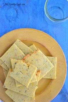 8 CRACKERS ideas | crackers, cracker recipes, gluten free crackers