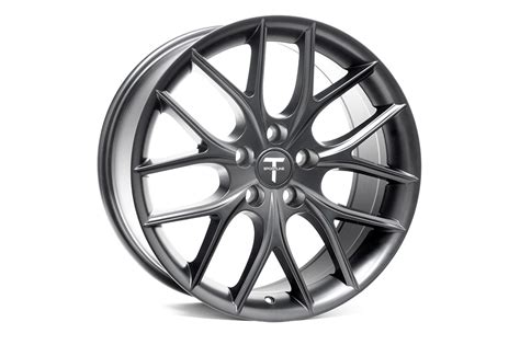 Tesla Model 3 Aftermarket Wheels - T Sportline - Tesla Model S, 3, X ...