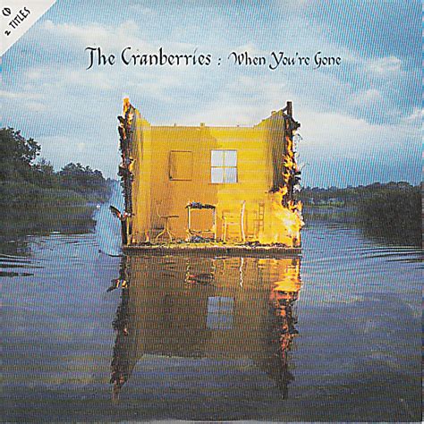 The Cranberries - When You're Gone (1996, Card Sleeve, CD) | Discogs