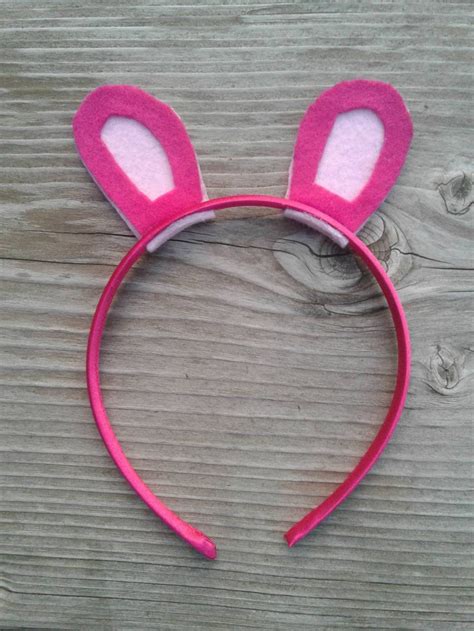 Peppa Pig Party Peppa Ears Pig headband Pig Birthday party | Etsy