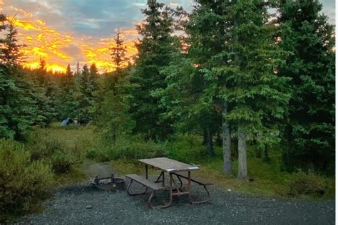 Teklanika River Campground - Explore Denali National Park