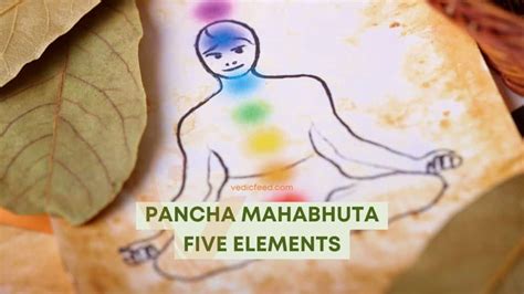 Pancha Mahabhuta - Understanding the Five Elements of Nature