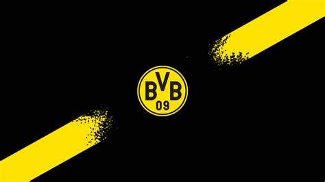 Borussia Dortmund HD, Emblem, Crest, Symbol, Logo, Soccer, HD Wallpaper ...