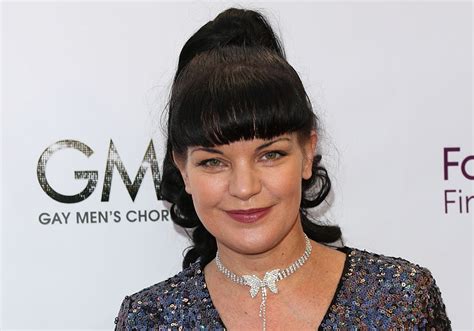 ‘NCIS’: Pauley Perrette Revealed the Real Reason She Dyed Her Hair Black