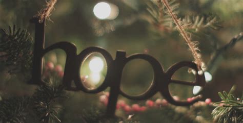 Christmas Hope – Lookout Magazine