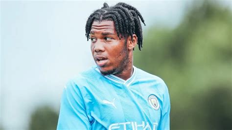 Micah Hamilton - Manchester City Player Statistics - StatCity