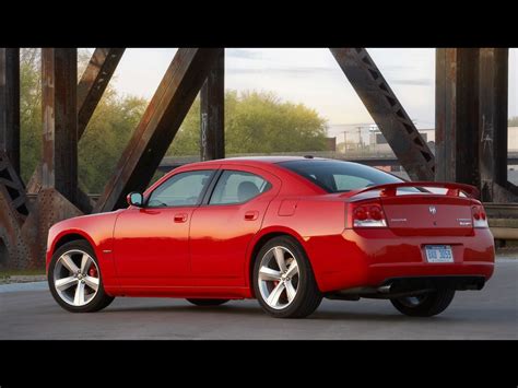 Dodge Charger SRT8 - 2010