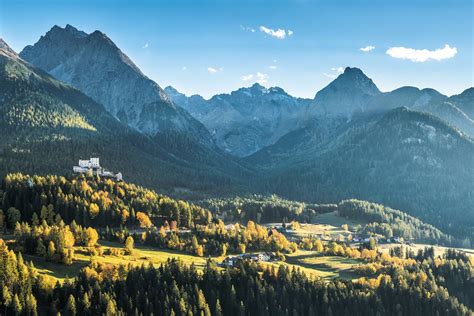 Weblog Graubünden (Zwitserland)