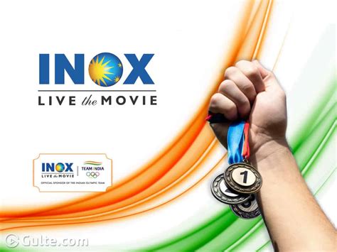 INOX Announces Free Movie Tickets For Olympians