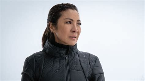 Why Michelle Yeoh Is Returning to Star Trek After Oscar Win